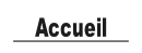 Accueil.
